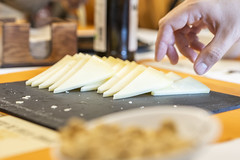 Visita a La Rioja de estudiantes del Basque Culinary Center. Primera jornada 