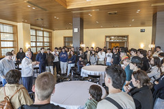 Visita a La Rioja de estudiantes del Basque Culinary Center. Primera jornada 