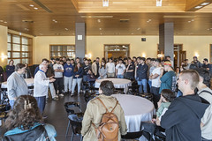 Visita a La Rioja de estudiantes del Basque Culinary Center. Primera jornada 