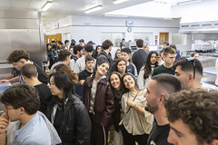 Visita a La Rioja de estudiantes del Basque Culinary Center. Primera jornada 
