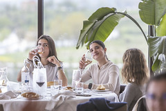Visita a La Rioja de estudiantes del Basque Culinary Center. Primera jornada 
