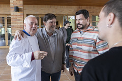 Visita a La Rioja de estudiantes del Basque Culinary Center. Primera jornada 