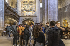 Visita a La Rioja de estudiantes del Basque Culinary Center. Primera jornada 