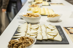 Visita a La Rioja de estudiantes del Basque Culinary Center. Primera jornada 