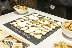 Visita a La Rioja de estudiantes del Basque Culinary Center. Primera jornada 