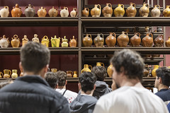 Visita a La Rioja de estudiantes del Basque Culinary Center. Primera jornada 