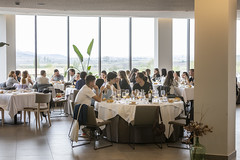 Visita a La Rioja de estudiantes del Basque Culinary Center. Primera jornada 