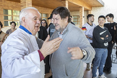 Visita a La Rioja de estudiantes del Basque Culinary Center. Primera jornada 