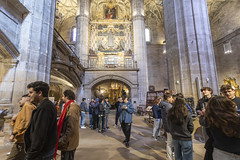 Visita a La Rioja de estudiantes del Basque Culinary Center. Primera jornada 