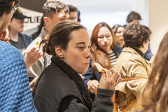 Visita a La Rioja de estudiantes del Basque Culinary Center. Primera jornada 