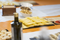 Visita a La Rioja de estudiantes del Basque Culinary Center. Primera jornada 