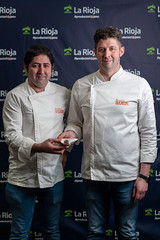 Final del XXIII Concurso de Pinchos de La Rioja