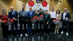 Final del XXIII Concurso de Pinchos de La Rioja