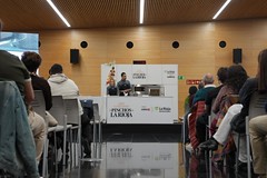 Final del XXIV Concurso de Pinchos de La Rioja