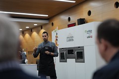 Final del XXIV Concurso de Pinchos de La Rioja