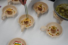Final del XXIV Concurso de Pinchos de La Rioja