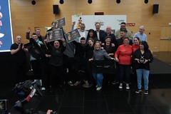 Final del XXIV Concurso de Pinchos de La Rioja