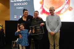 Final del XXIV Concurso de Pinchos de La Rioja