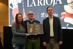 Final del XXIV Concurso de Pinchos de La Rioja