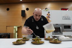 Final del XXIV Concurso de Pinchos de La Rioja