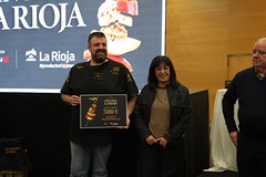 Final del XXIV Concurso de Pinchos de La Rioja