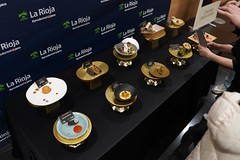 Final del XXIV Concurso de Pinchos de La Rioja