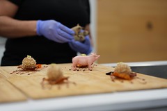 Final del XXIV Concurso de Pinchos de La Rioja