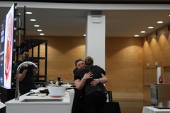 Final del XXIV Concurso de Pinchos de La Rioja