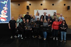 Final del XXIV Concurso de Pinchos de La Rioja
