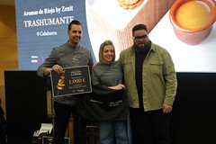 Final del XXIV Concurso de Pinchos de La Rioja
