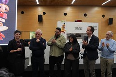 Final del XXIV Concurso de Pinchos de La Rioja