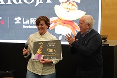 Final del XXIV Concurso de Pinchos de La Rioja