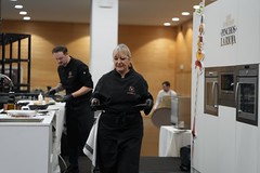 Final del XXIV Concurso de Pinchos de La Rioja