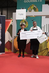 IV M&aacute;ster de Pinchos en el Sal&oacute;n Gourmets