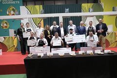 IV M&aacute;ster de Pinchos en el Sal&oacute;n Gourmets