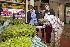 Basque Culinary Center en el Mercado de San Blas