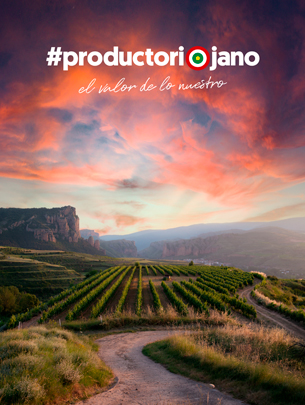 Producto Riojano. El valor de lo nuestro