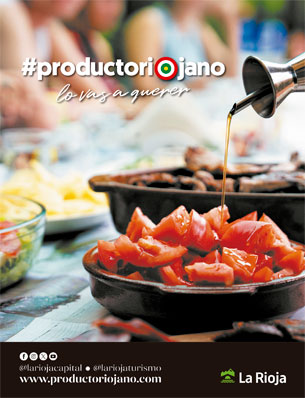 Producto Riojano. El valor de lo nuestro