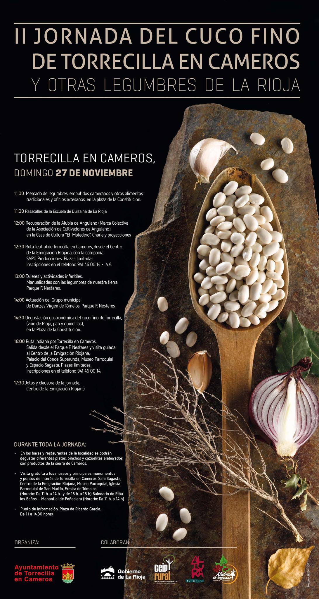 Jornada del Cuco Fino en Torrecilla de Cameros