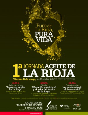I Jornada del Aceite de La Rioja